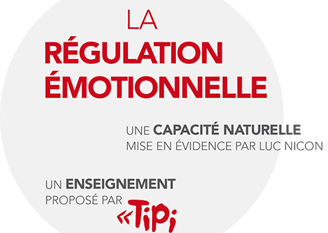 Régulation émotionnelle méthode TIPI gestion des émotions