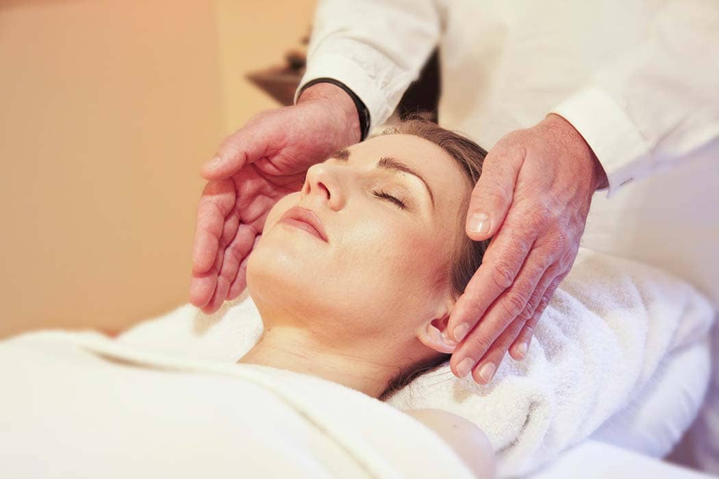 Soins Energétiques séance de reiki