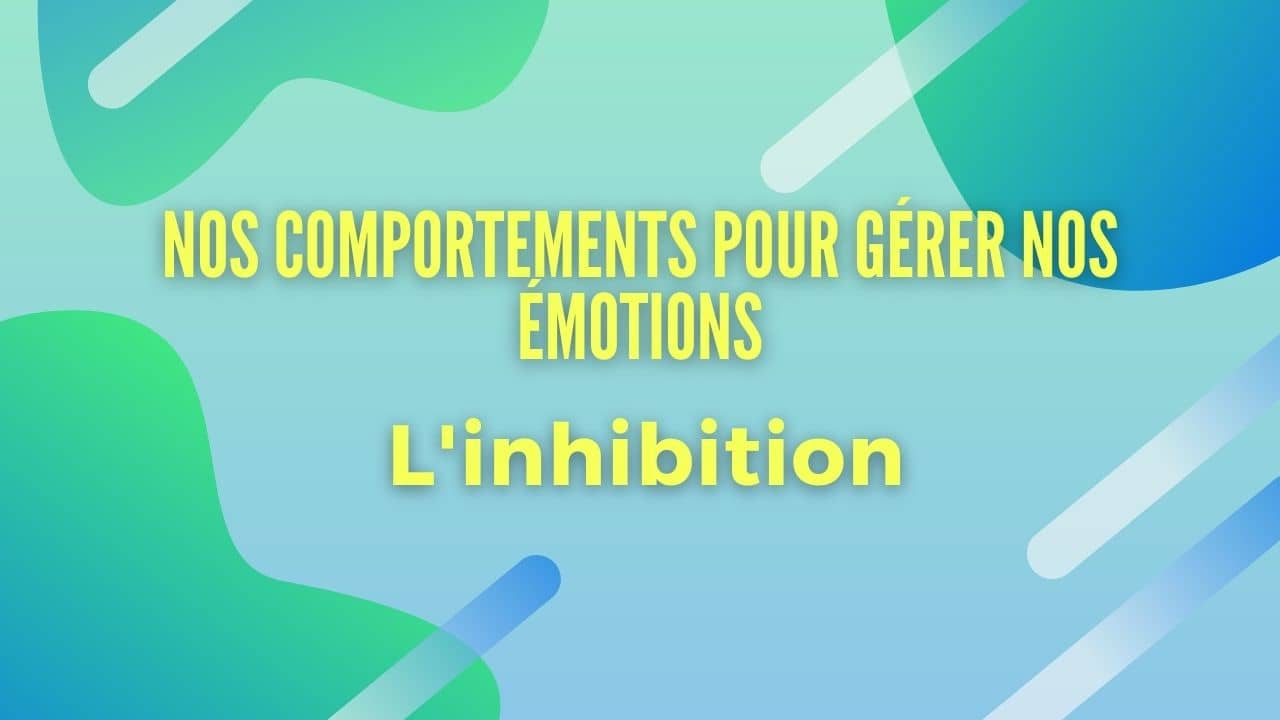 Perte de contrôle ou inhibition