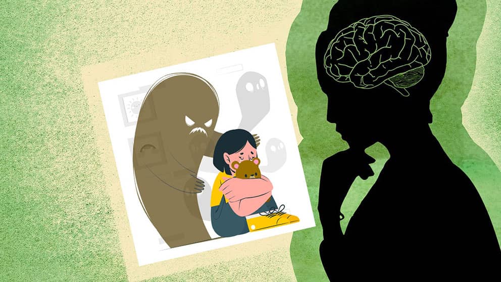 émotions, un traumatisme réactivé