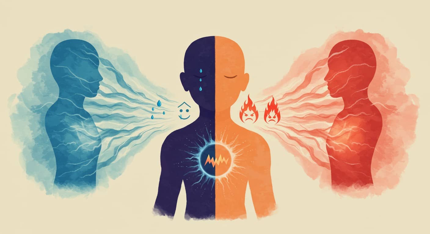 Les émotions génèrent du stress